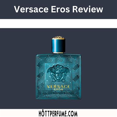 versace eros perfume review|does versace eros smell good.